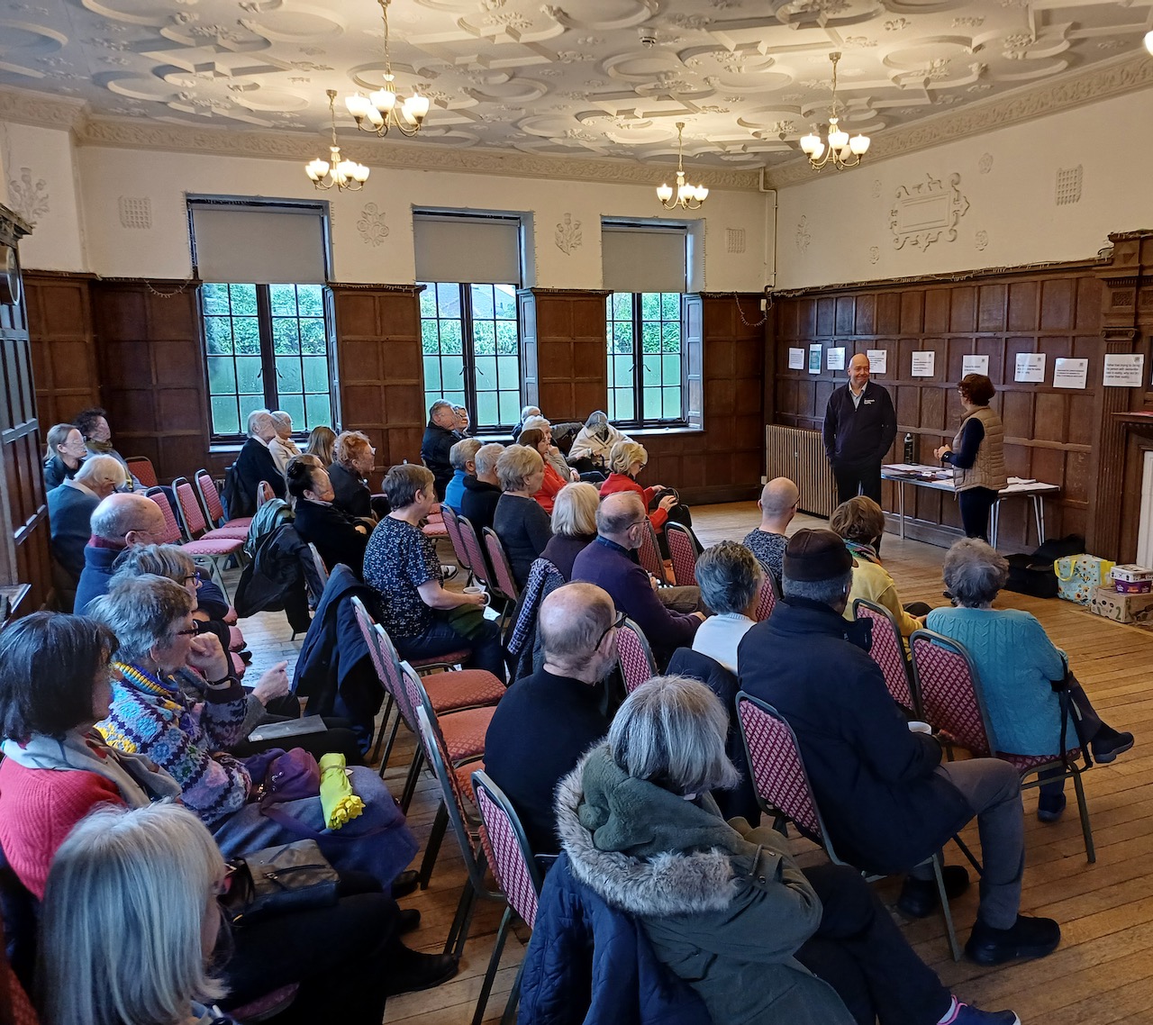 Dementia Friends – 27th January 2026 – Reflections